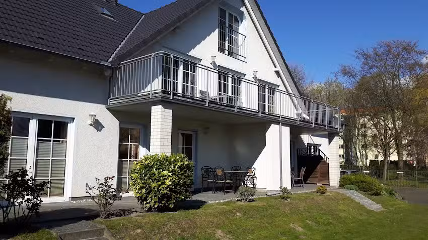 Ferienhaus am Yachthafen