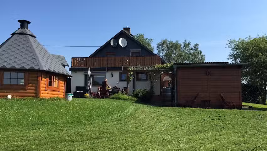 Ferienhaus &bdquo;An den 5 Birken&ldquo;