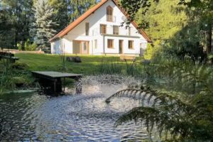 Ferienhaus &bdquo;An der alten Hasel&ldquo;