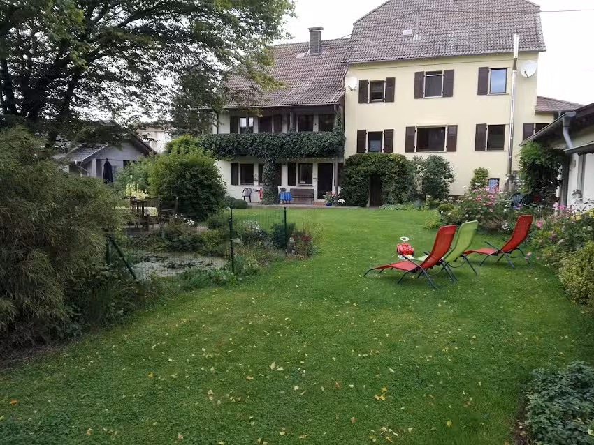 Ferienhaus an der Austwies