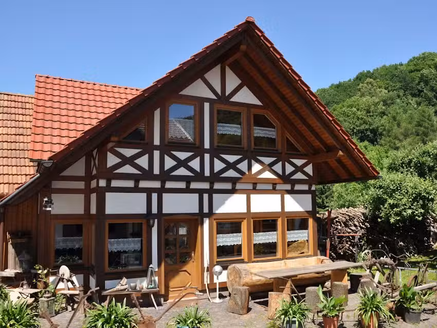 Ferienhaus &bdquo;An der Eiche&ldquo;