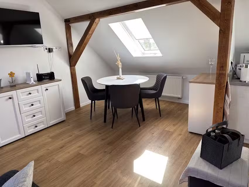 Ferienhaus an der Karthane