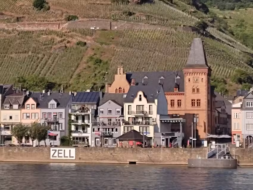 Ferienhaus An der Mosel