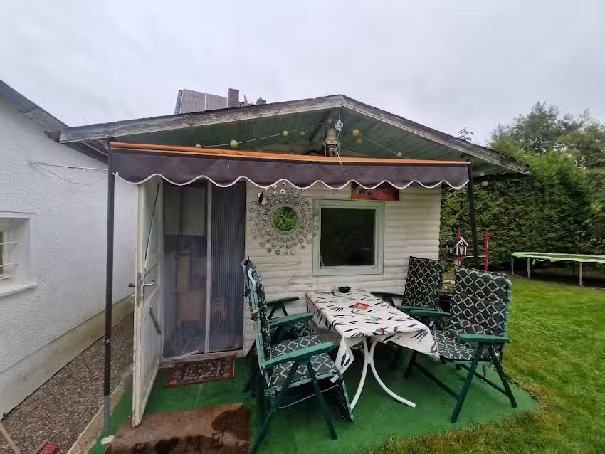 Ferienhaus an der Nieste