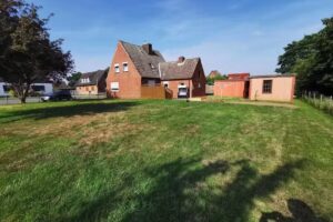 Ferienhaus an der Nordsee