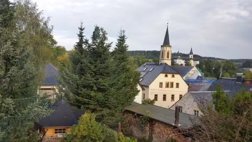 Ferienhaus &bdquo;An der Trebe&ldquo;