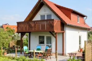 Ferienhaus an der Werra