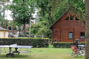 Ferienhaus Anett & Glen Pollok