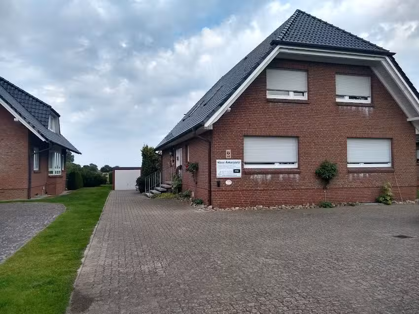 Ferienhaus Anker-Platz