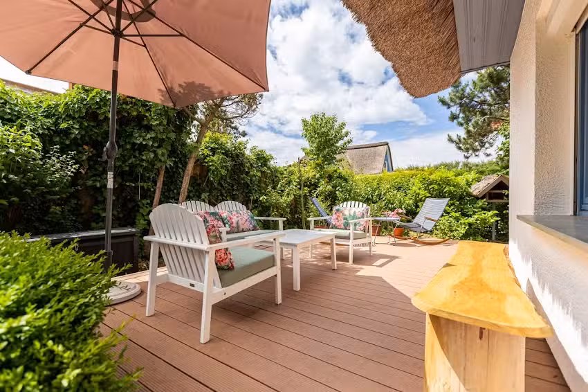 Ferienhaus Ankerherz