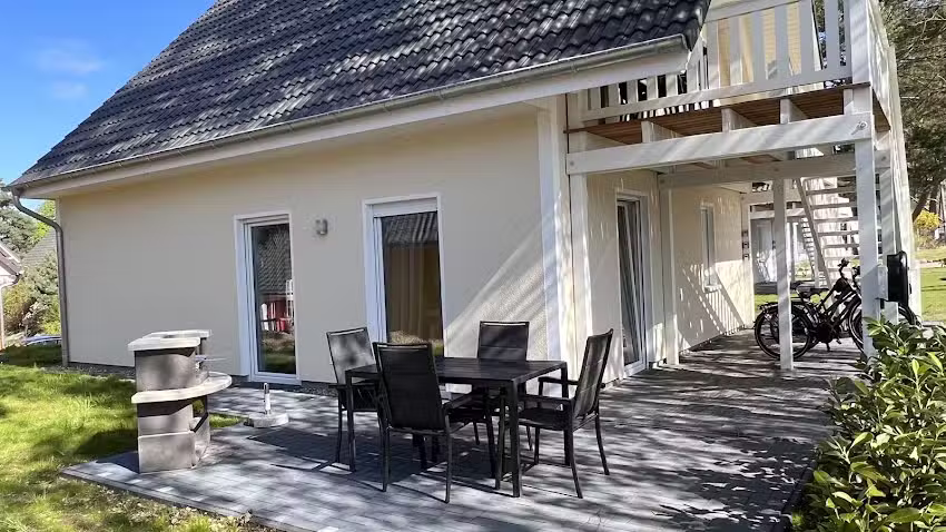 Ferienhaus Ankerplatz