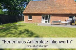 Ferienhaus Ankerplatz Ihlienworth