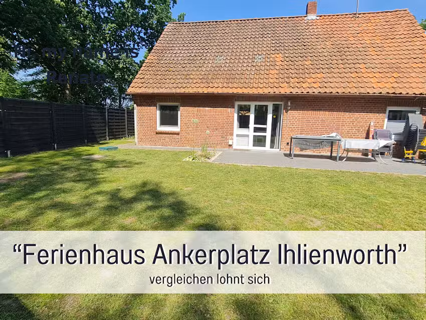 Ferienhaus Ankerplatz Ihlienworth