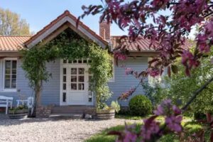 Ferienhaus Apfelblick in Ostseen&auml;he