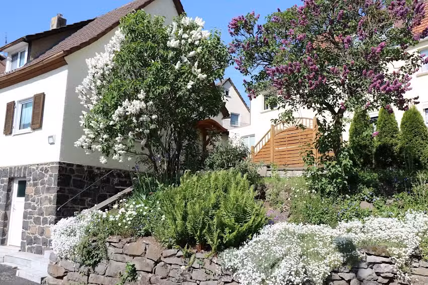 Ferienhaus &bdquo;Apfelbl&uuml;te&ldquo;