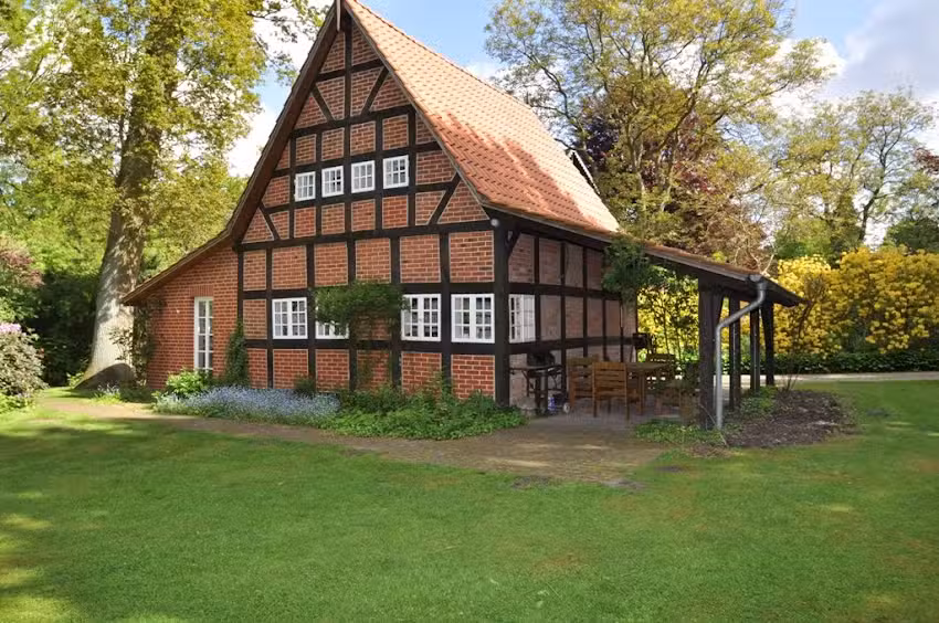 Ferienhaus Armsen