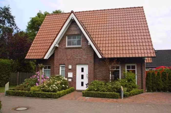 Ferienhaus Arngast