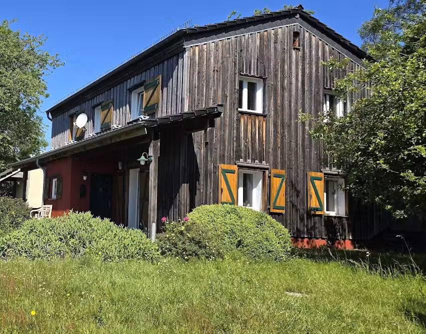 Ferienhaus &bdquo;Auf der Hardt&ldquo;