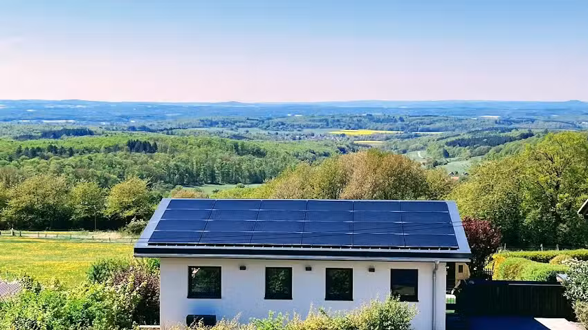 Ferienhaus Auszeit