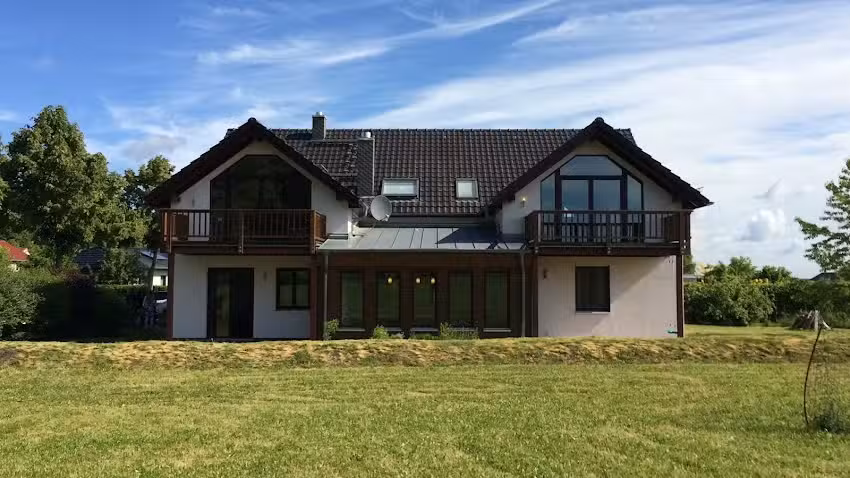 Ferienhaus AUSZEIT