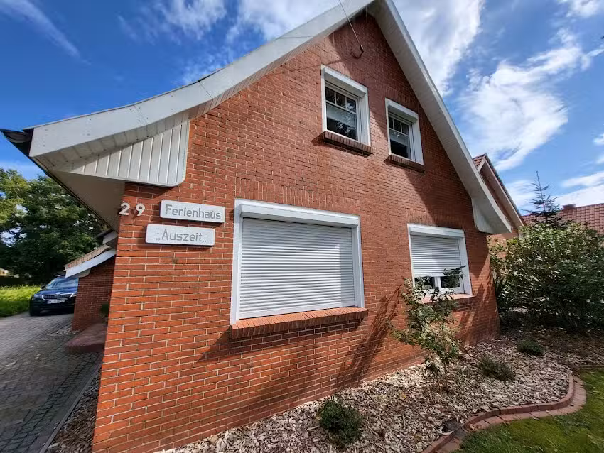 Ferienhaus &bdquo;Auszeit&ldquo;