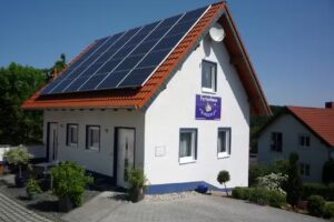 Ferienhaus Auszeit