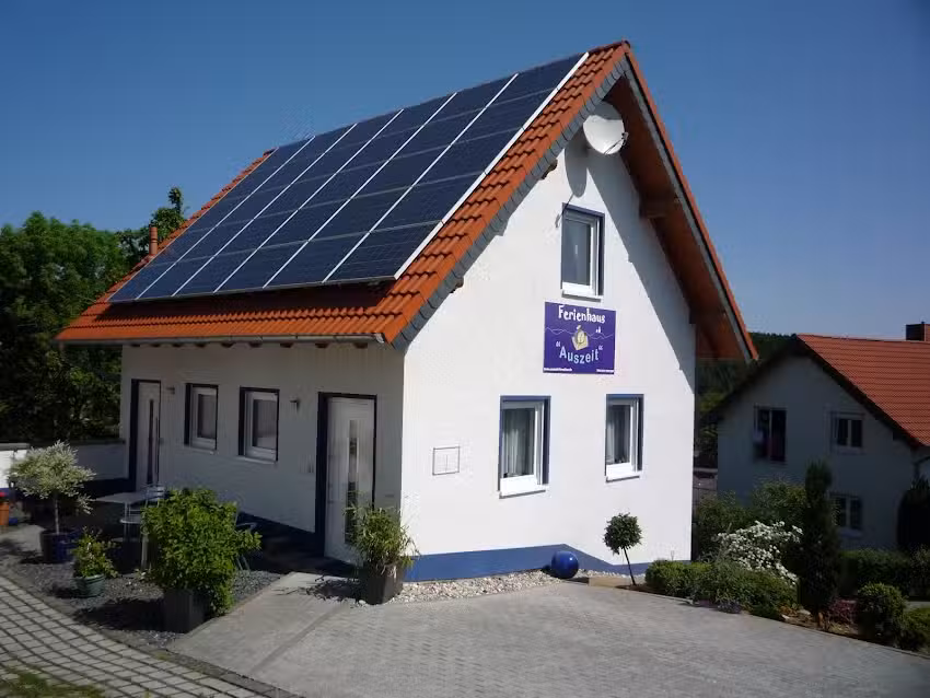Ferienhaus Auszeit