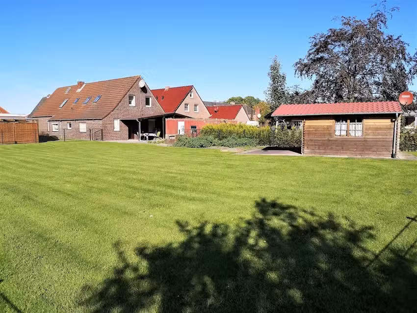 Ferienhaus &bdquo;Auszeit&ldquo; Dornum