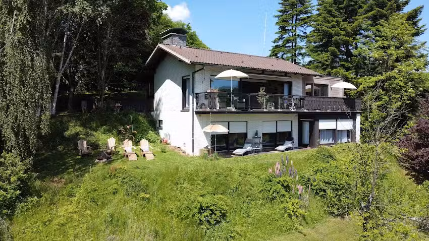 Ferienhaus AusZeyt