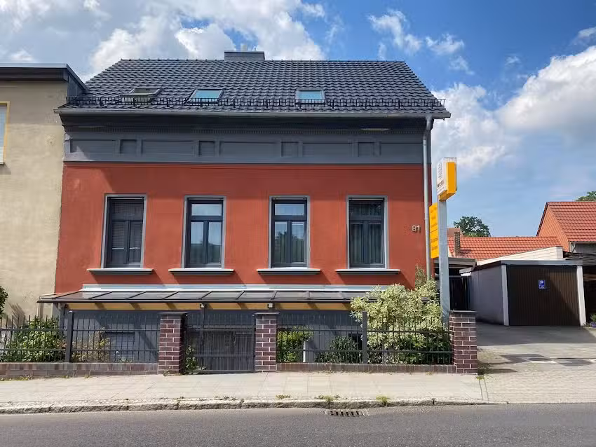 Ferienhaus Babette
