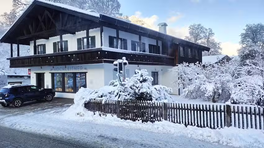 Ferienhaus Bachmaier
