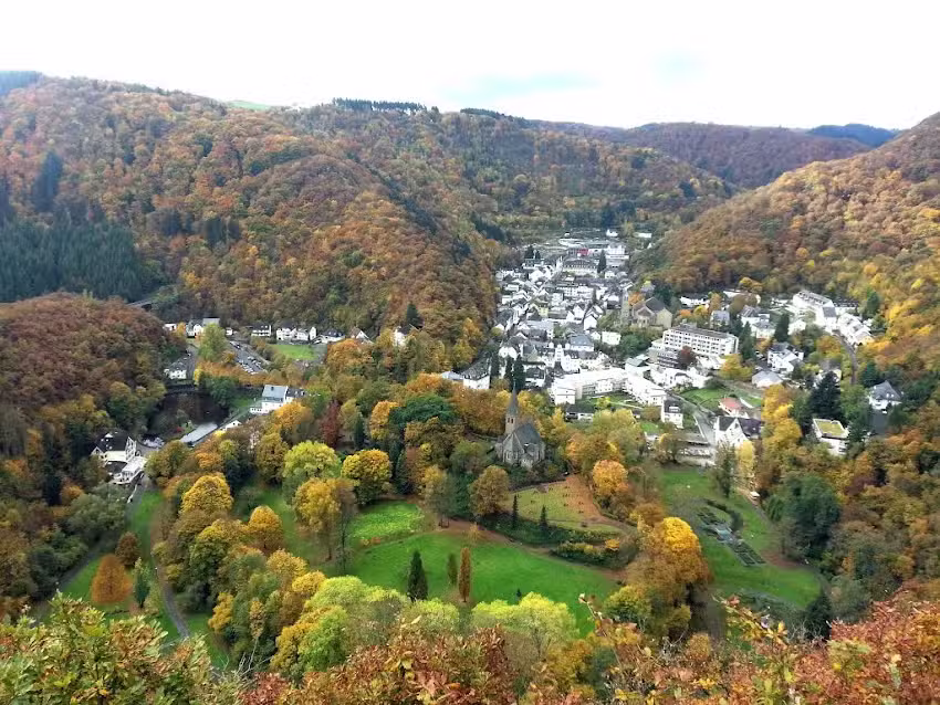 Ferienhaus Bad Bertrich