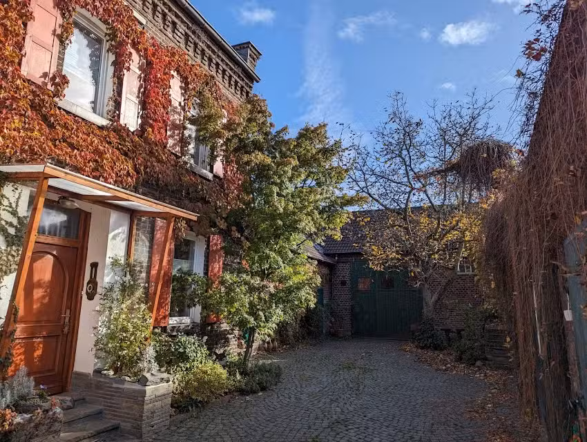 Ferienhaus Barbara Weiser