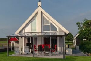 Ferienhaus Bärlin – Hafendorf Zerpenschleuse