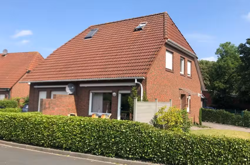 Ferienhaus Bartels &ndash; Horumersiel
