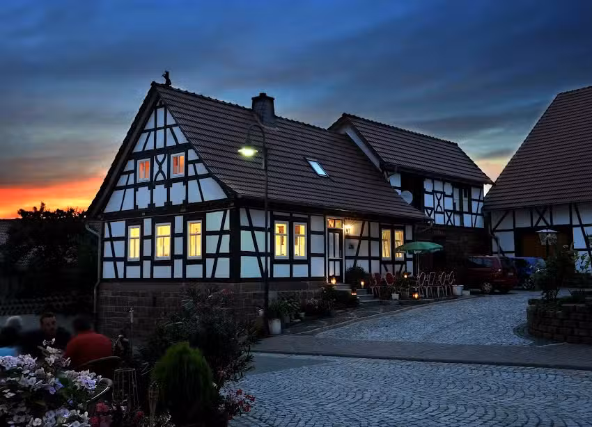Ferienhaus &bdquo;Bauernh&auml;uschen&ldquo;