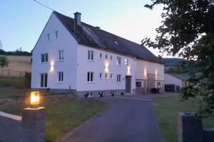 Ferienhaus &ndash; Bauernhof &ndash; Ferienwohnung &bdquo;Engelnhof&ldquo; #Ungestoert Urlaub #Ungestoert Eifel