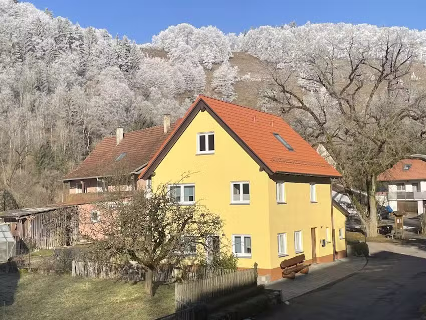 Ferienhaus Bauhof