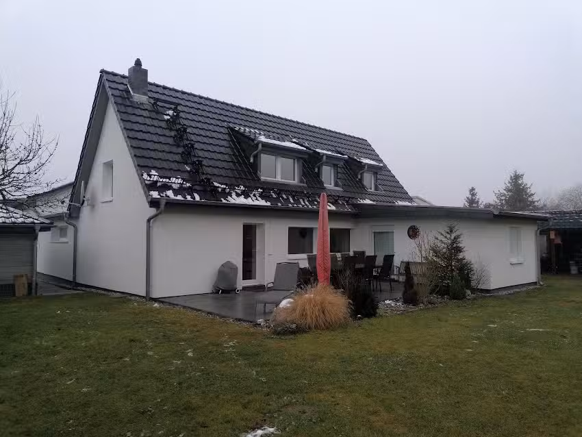 Ferienhaus Baumbl&uuml;te