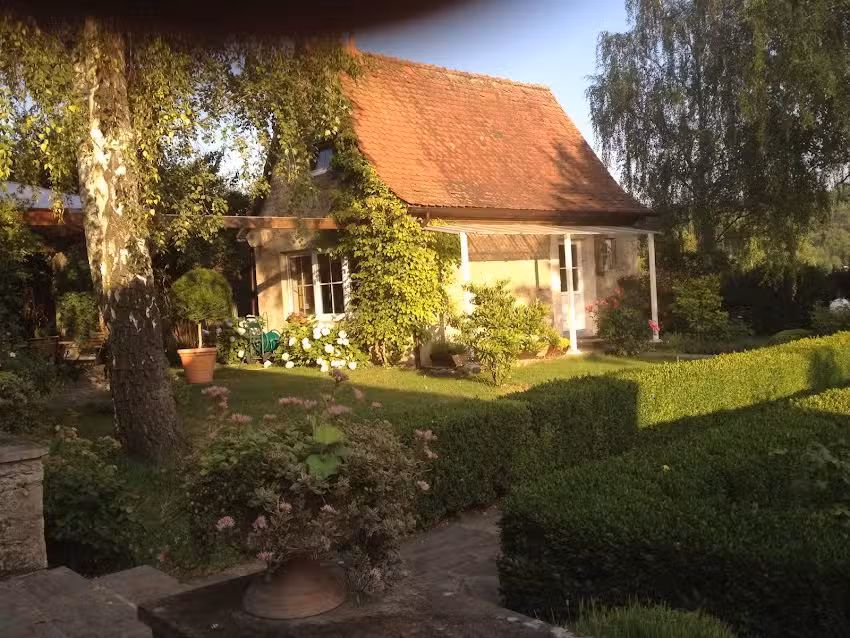 Ferienhaus &bdquo;Bei Dorns&ldquo;