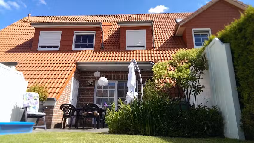 Ferienhaus &bdquo;bei Eiben&ldquo;