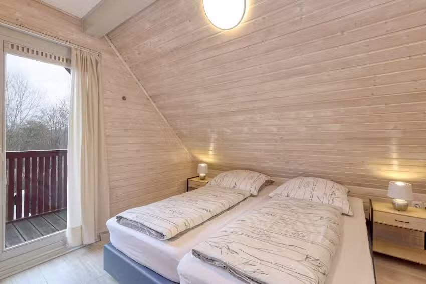 Ferienhaus bei Simone mit Sauna