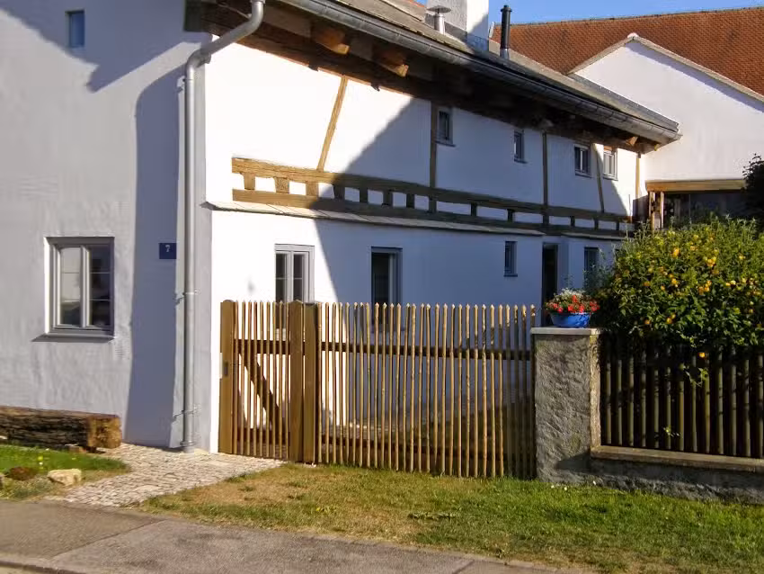 Ferienhaus &bdquo;Beim Kirchenschuster&ldquo;