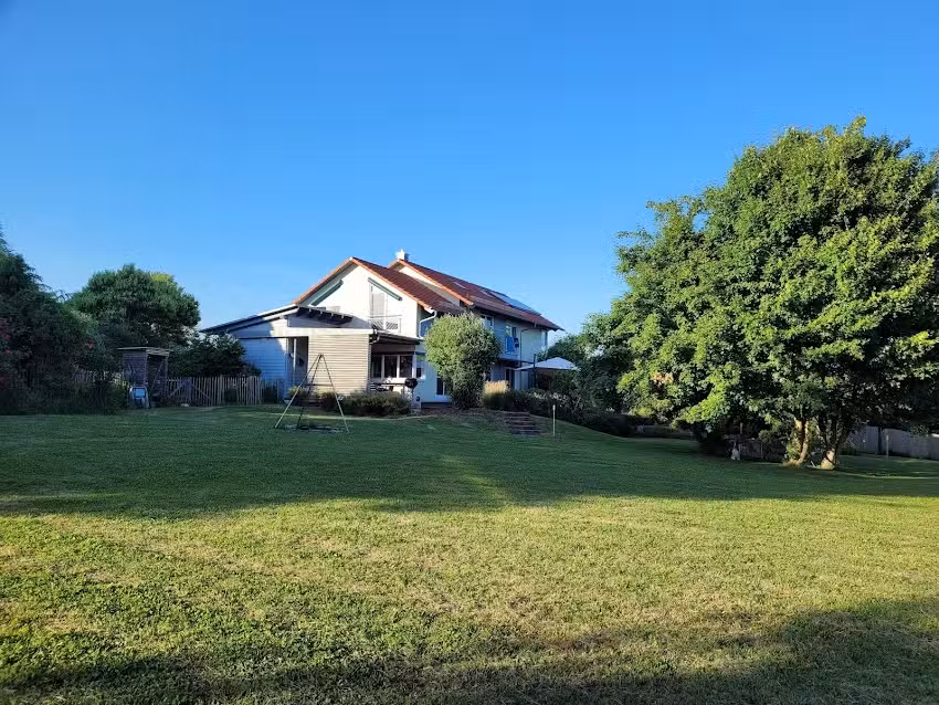 Ferienhaus beim Viechdoktor