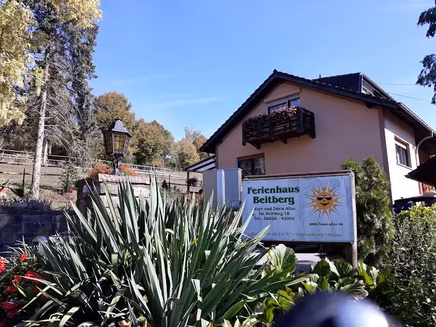 Ferienhaus Beitberg
