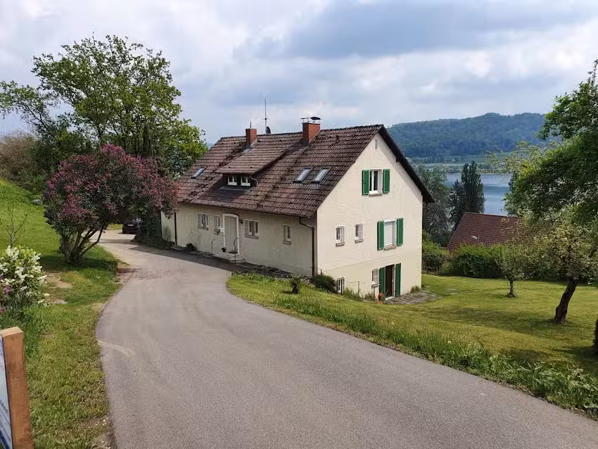 Ferienhaus Bellevue-Seegarten