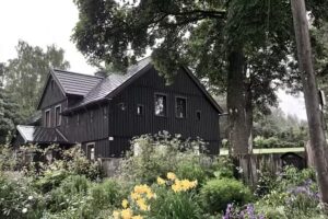 Ferienhaus Bergh&uuml;tte Vogtland