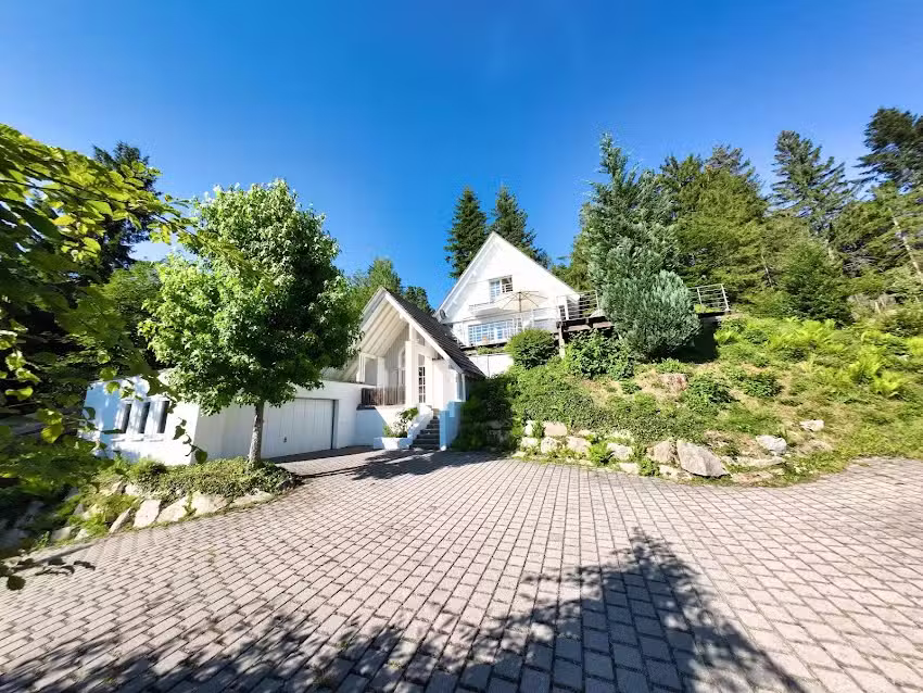 Ferienhaus Bergidylle