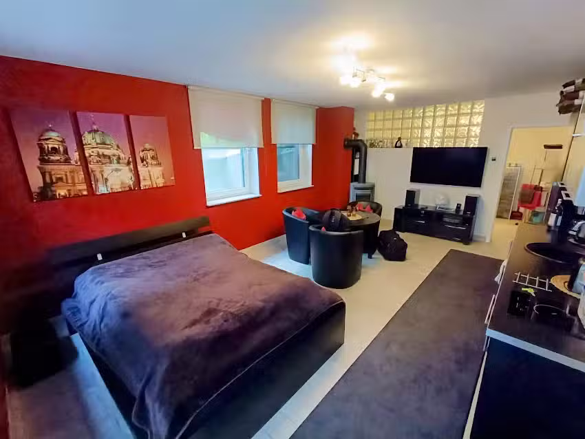 Ferienhaus Berlin Volker Lupp