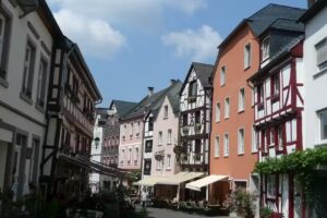 Ferienhaus Bernkastel